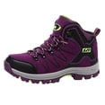 thumbnail image 3 of Botas de senderismo impermeable mujer, para deportes al aire libre, senderismo, ils de deporte para caminar 39 Zulema Zapatos de senderismo para hombre, 3 of 8