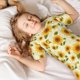 thumbnail image 5 of Balery European-style Pattern Sunflower Conjunto de Pijama Infantil de Manga Corta con Estampado – Ropa de Dormir de Algodón Suave-Medium, 5 of 6