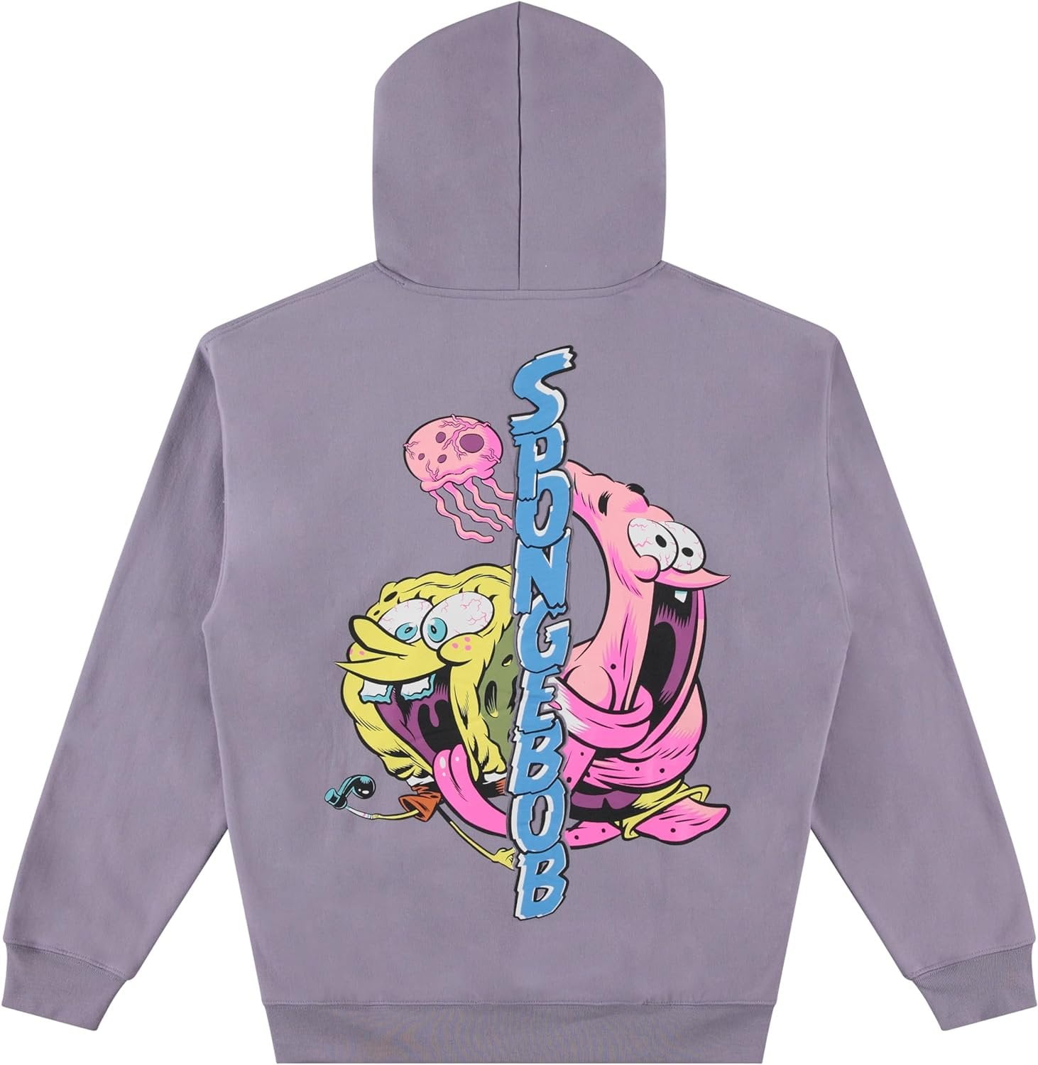 XLARGE×SpongeBob パーカー XLARGE×SpongeBob PULLOVER HOODED SWEATSHIRT – calif（カリフ）公式