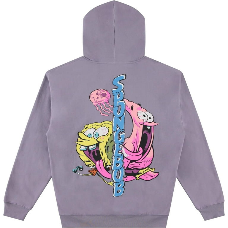 XLARGE×SpongeBob パーカー XLARGE×SpongeBob PULLOVER HOODED SWEATSHIRT – calif（カリフ）公式