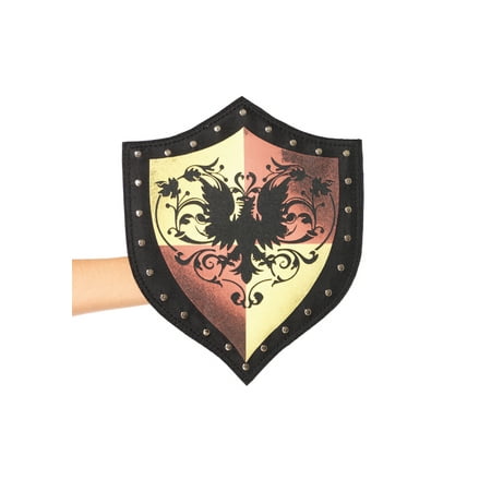 Studded Warrior Shield