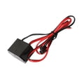 thumbnail image 1 of wnpxqnt 5/4/3/2 in1 Splitter Connector Cable Line EL Wire Neon Lights Strip Y0N5, 1 of 9