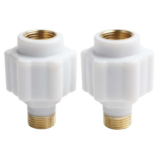 2 piezas calentador de agua eléctrico pared cocina protección contra fugas dispositivo accesorios