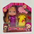 thumbnail image 1 of Mashas and The Bear Doll Toy, Conjunto Clásico de Anime, 1 of 5