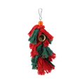 thumbnail image 2 of Juguete para masticar loros, mordedura para masticar loros, juguete colgante para pájaros, juguete para morder loros, artesanía superior, 2 of 8