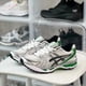thumbnail image 1 of 1201A019-110 Asics Gel Kayano 14 White Malachite Green Men’s Shoes, 1 of 6