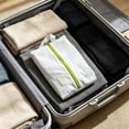 thumbnail image 5 of Nylon Travel Packing Bags, Waterproof Luggage Organizer Pouches for Suitcase, Multi-size Clothing Storage for Business Trips, Weekend Getaway, Topliu, 5 of 6