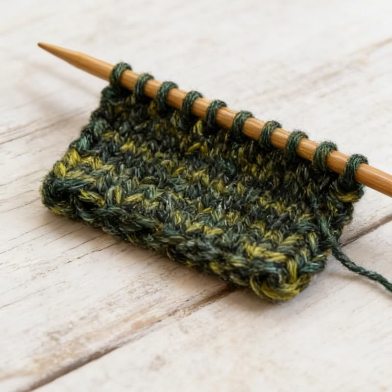 Firefly Iridescent Shimmer Yarn: A Touch of Magic in Every Stitch, Shimmer Yarn Green, Firefly Yarn for Knitting & Crocheting-Sweaters, Shawls, Hats, Crafts & More