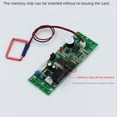 thumbnail image 4 of 3X RFID Embed Control Module,Intercom Access ,Elevator Access Control 9-30V DC Power Access Controller Module ID Module, 4 of 6