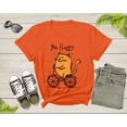 thumbnail image 3 of Funny Cat Bicycle Lover Gift Idea Shirt Women Men Kid Boys Girls Bicycle Kitten Tshirt Design Bike Lover Birthday Present Dad Mom T-shirt, 3 of 7