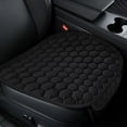 thumbnail image 5 of PATLOLLAV Seat Cushion Car Seat Cushion Winter Plush No Backrest No Binding Warm Cushion Car Cushion 2pc for Soft Support at Home, Office, Car, Hotel, Airplane, Bleacher, 5 of 5