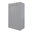 thumbnail image 2 of Sunny Wood Gsw2136-A Grayson 21" Wide X 36" High Single Door Wall Cabinet - Grey, 2 of 5