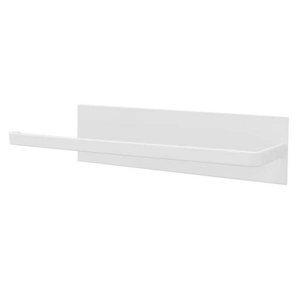Soporte para toallas de papel, soporte para toallas de papel, elegante barra para toallas de papel, soporte para rollos de toallas de papel optimizado para la excelencia