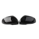 thumbnail image 1 of 1 Pair Side Mirror Cap Cover for XJ XJR XF XFR XFR-S XK, 1 of 5