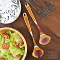 thumbnail image 2 of Servidor de ensalada TOTALLY BAMBOO 209508, 2 of 2