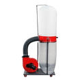 thumbnail image 1 of Royalbelle Vertical Woodworking Dust Collector, 1500w 2 High-Power Vacuum System, 1 of 1