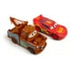 thumbnail image 3 of SET DE 2 VEHÍCULOS DE FRICCIÓN TOYMARK RAYO MCQUEEN Y MATE DE 8 CM, 3 of 4