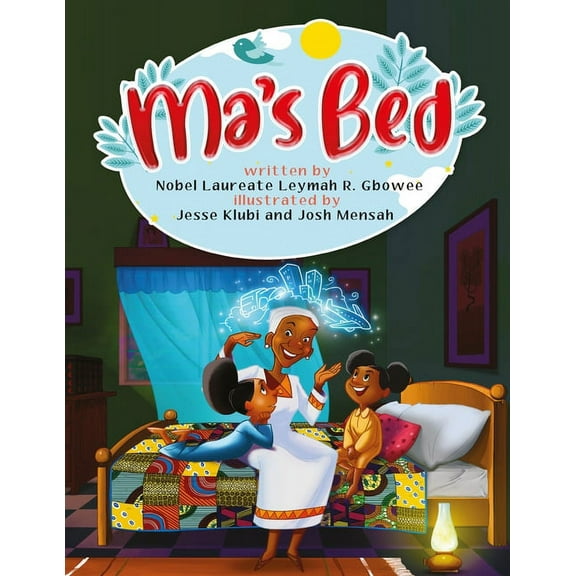 Ma's Bed, (Paperback)