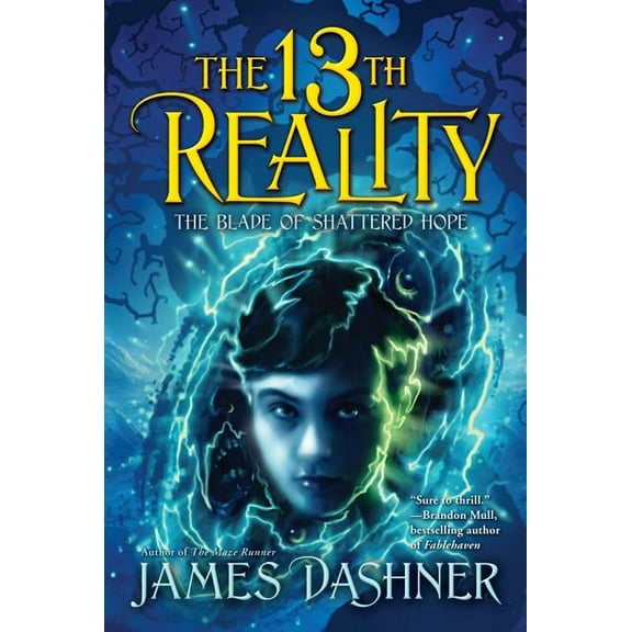 13th Reality The Blade of Shattered Hope, Book 3, (Paperback)