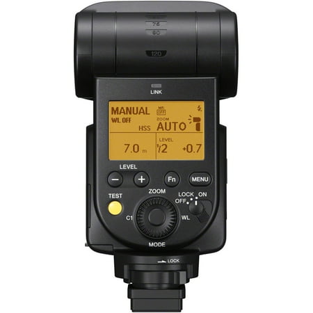 Sony - HVL-F60RM2 Wireless Radio Flash