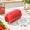 Red, variant on Orbit One Stainless Steel Rechargeable Electric Can Opener