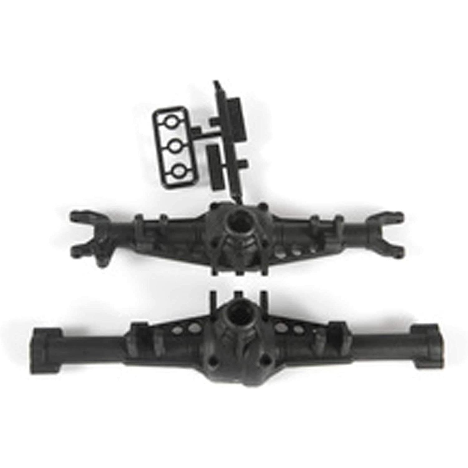 Codllyne Solid Axle Housing Front and Rear AR44 SCX10 II, AXIC1592, Made by Codllyne Racing By