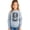 Gray, variant on Bulldogs Mascot Unisex Sweatshirt for Adults, Teens, & Kids School Sports Team Pride Sweater Gray Sweatshirt Youth XS