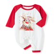 thumbnail image 2 of QJUHUNG Christmas Pajamas For Family - Family Christmas PJs Matching Sets, 2 of 7