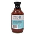 thumbnail image 3 of Franklin Barbecue Vinegar BBQ Sauce, 18 oz, Gluten Free, Carolina-Style, 3 of 9