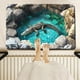 thumbnail image 4 of Felpudo de entrada | Alfombra de baño | Alfombra antideslizante absorbente para suelos mojados | Alfombra doméstica a prueba de suciedad, 4 of 6