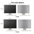 thumbnail image 5 of Xinyolin Dust Cover Wear-resistant Anti-scratch Waterproof Desktop Monitor Fabric Protective Cover for iMac 21 Inch/27 Inch, 5 of 8