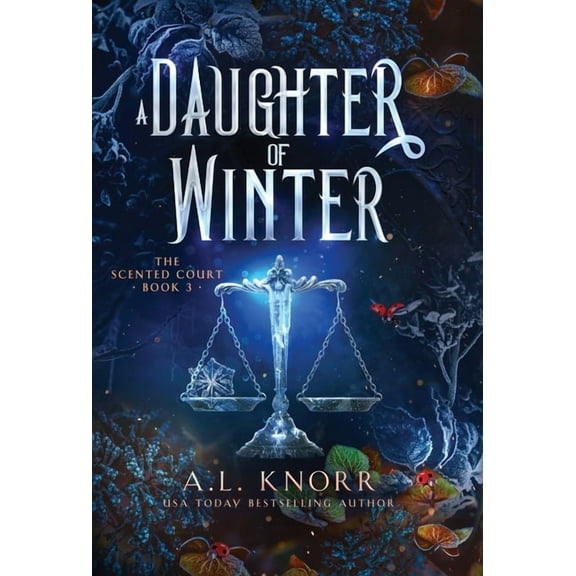 A Daughter of Winter, (Hardcover)