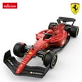 thumbnail image 6 of Rastar 1/12 Scale 2.4Ghz Ferrari F1-75 Officially Licensed RC Series Radio Remote Control Car, 6 of 6