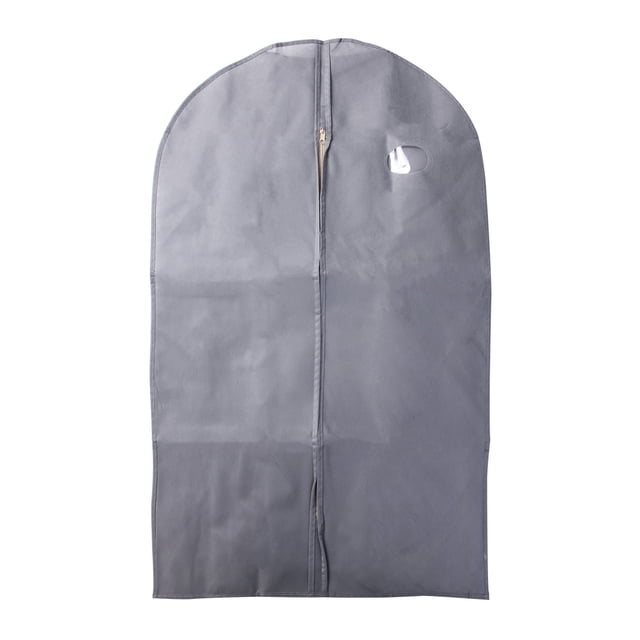 FINELOOK Dust-Proof Garment Bags, Zipper Rack Clothes Cover Storage Bag