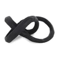 thumbnail image 4 of Cheungs 5897BK Kompo Modern Black Abstract Infinite Knot Decor, 4 of 5