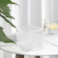 thumbnail image 4 of relayinert Mini Organisateur de Colliers en Forme de Bonbon Rangement de Colliers Transparent 5.5*5.5*5.5cm 1Set, 4 of 6