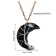thumbnail image 2 of Ganfancp Collar Long Life Lock Collar de Moda Ofertas Del Día Liquidación 1 Collar, 2 of 5