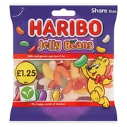 HARIBO Jelly Beans 140g (pack of 12)