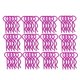 thumbnail image 1 of 1: 8 1:10 RC Crawlers Clips de carrocería Pines 9.4mm 60x para DIY Accs, 1 of 9