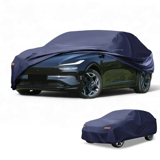 Cubierta de Automóvil Universal Impermeable para SUV de 181" a 190"