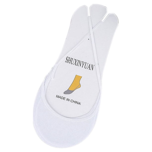 Guardurnaity 2 pares de calcetines náuticos para mujer, finos e invisibles, para zapatos de verano. Calcetines náuticos transparentes e Medias blanco