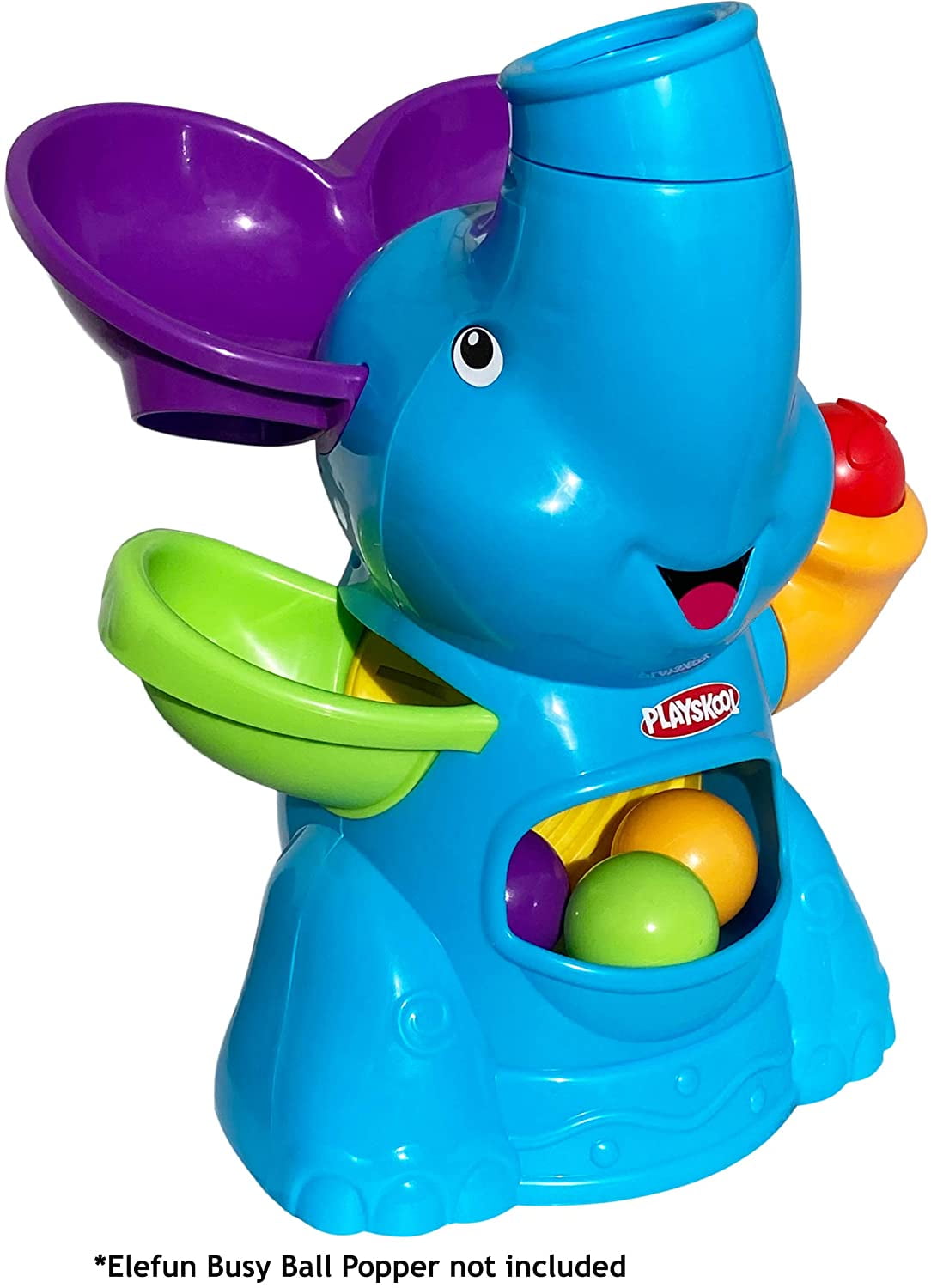 Elefun \u0026 Busy Ball Popper Toy 