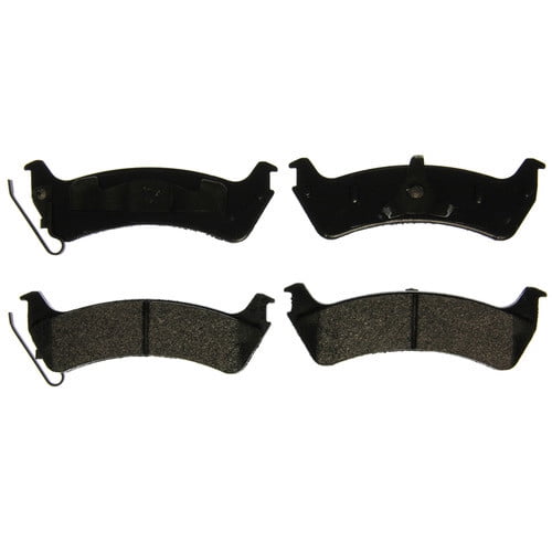 BALATAS SEMIMETALICAS WINDSTAR 1995 al 2000 FORD V6 3.0L Traseras WAGNER .