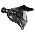 thumbnail image 3 of VForce Armor Paintball Goggle Mask with Thermal Lens, Black, 3 of 5