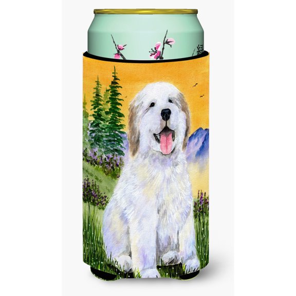 Caroline's Treasures SS8469TBC Great Pyrenees Tall Boy Hugger, Tall Boy, multicolor