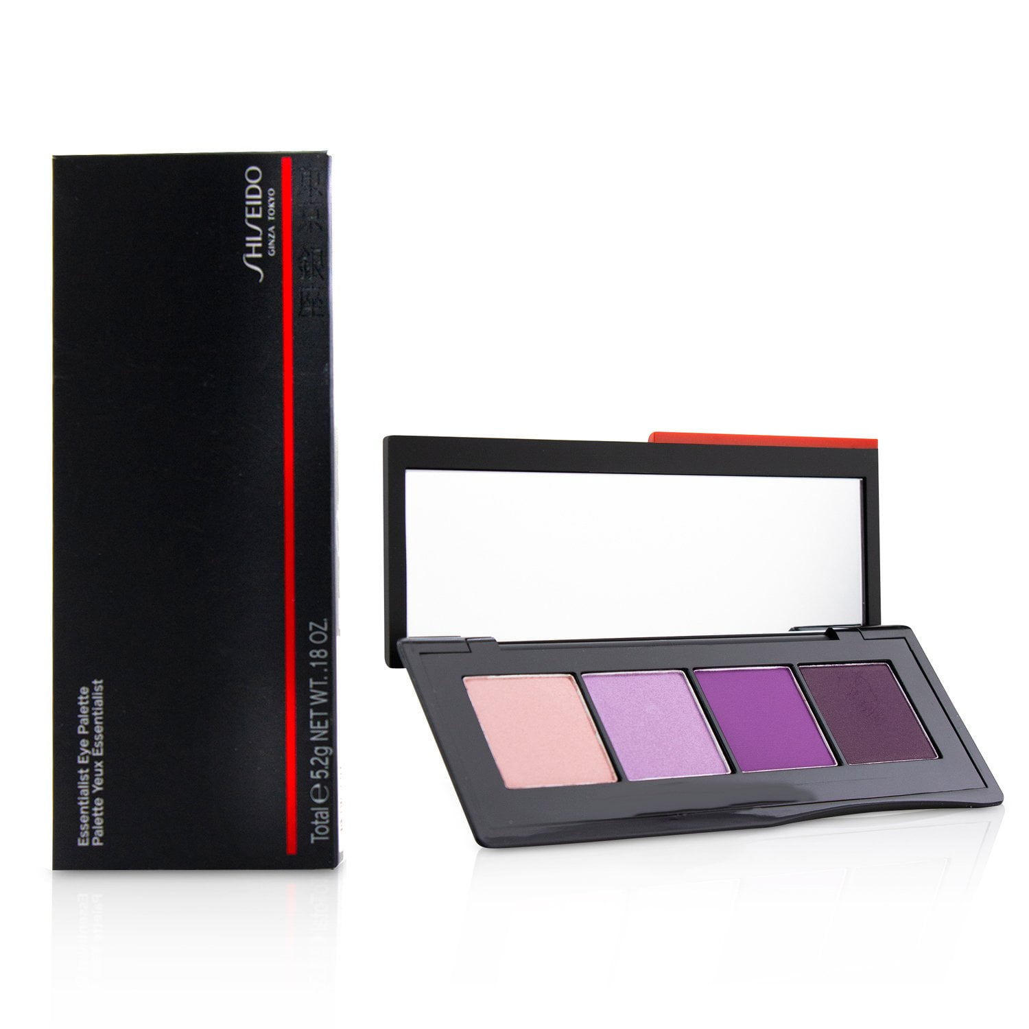 Shiseido Essentialist Eye Palette 07 Cat Streets Pops 0.18oz/5.2g Shiseido Essentialist Eye Palette 07 Cat Streets Pops 0.18oz/5.2g