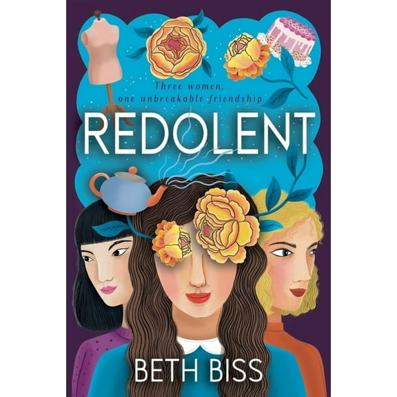 Redolent, (Paperback)