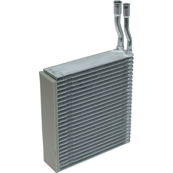 New UAC EV 939599PFXC A/C Evaporator Core -- Evaporator Plate Fin