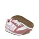 thumbnail image 1 of TENIS NIÑA LEVI´S 0409280013 SIMIPIEL BCO/ROSA 18-21, 1 of 4