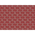thumbnail image 1 of Ahgly Company Indoor Rectangle Patterned Crimson Red Area Rugs, 4' x 6', 1 of 6